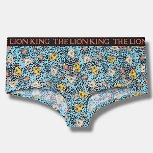 🔷️BOGO FREE - NWT TORRID DISNEY LION KING BOYSHORT PANTY SIMBA NALA - PLUS SIZE